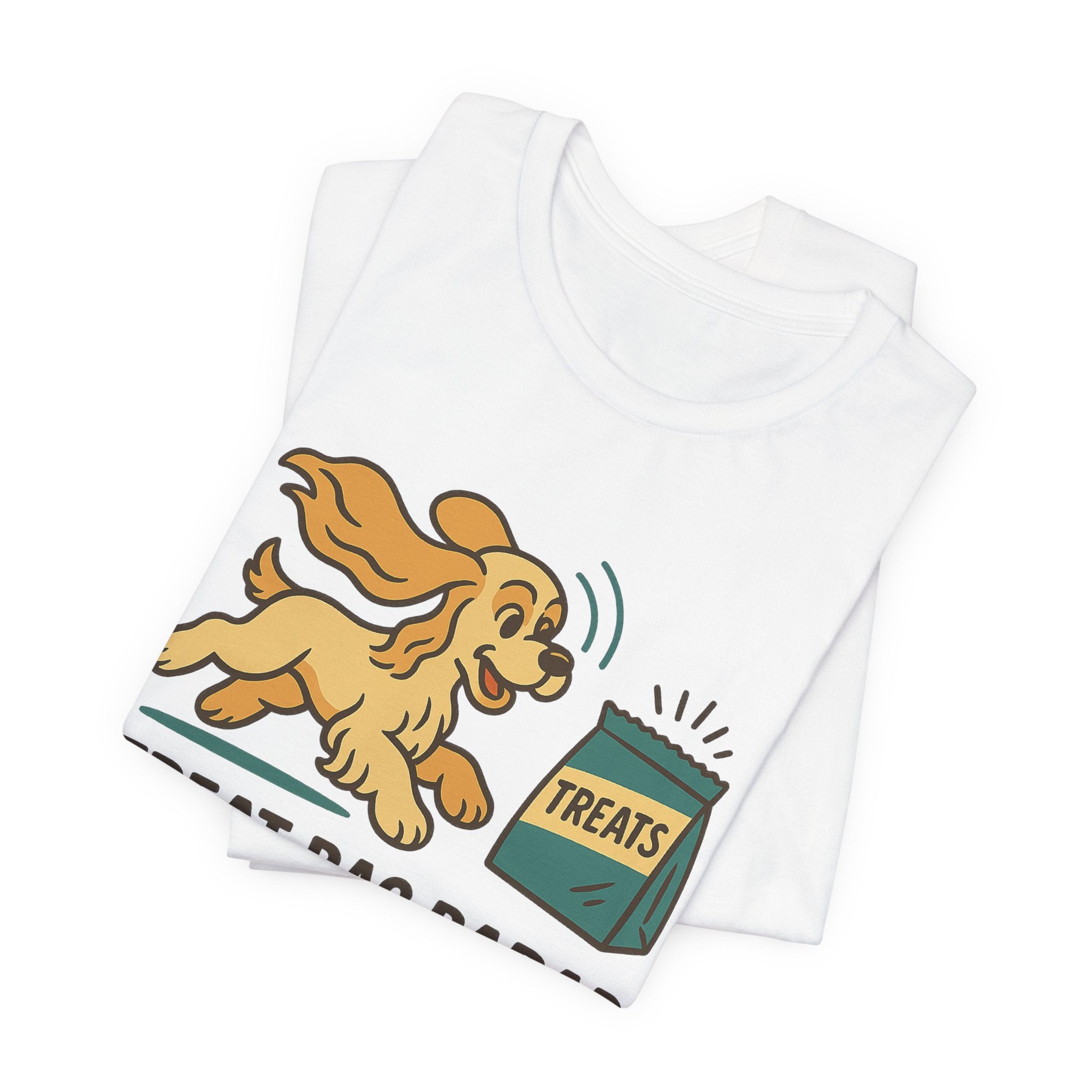 Cocker Treat Bag Radar Tee