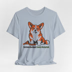 Costume Declined Candy Accepted Corgi T-Shirt