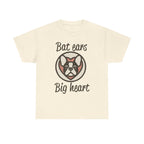 Bat Ears Big Heart T-Shirt