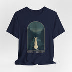 Greyhound Paws and Reflect Tee