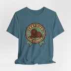 Boykin Spaniel Certified Lap Warmer Tee