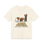 Kooikerhondje Always Watching Tee