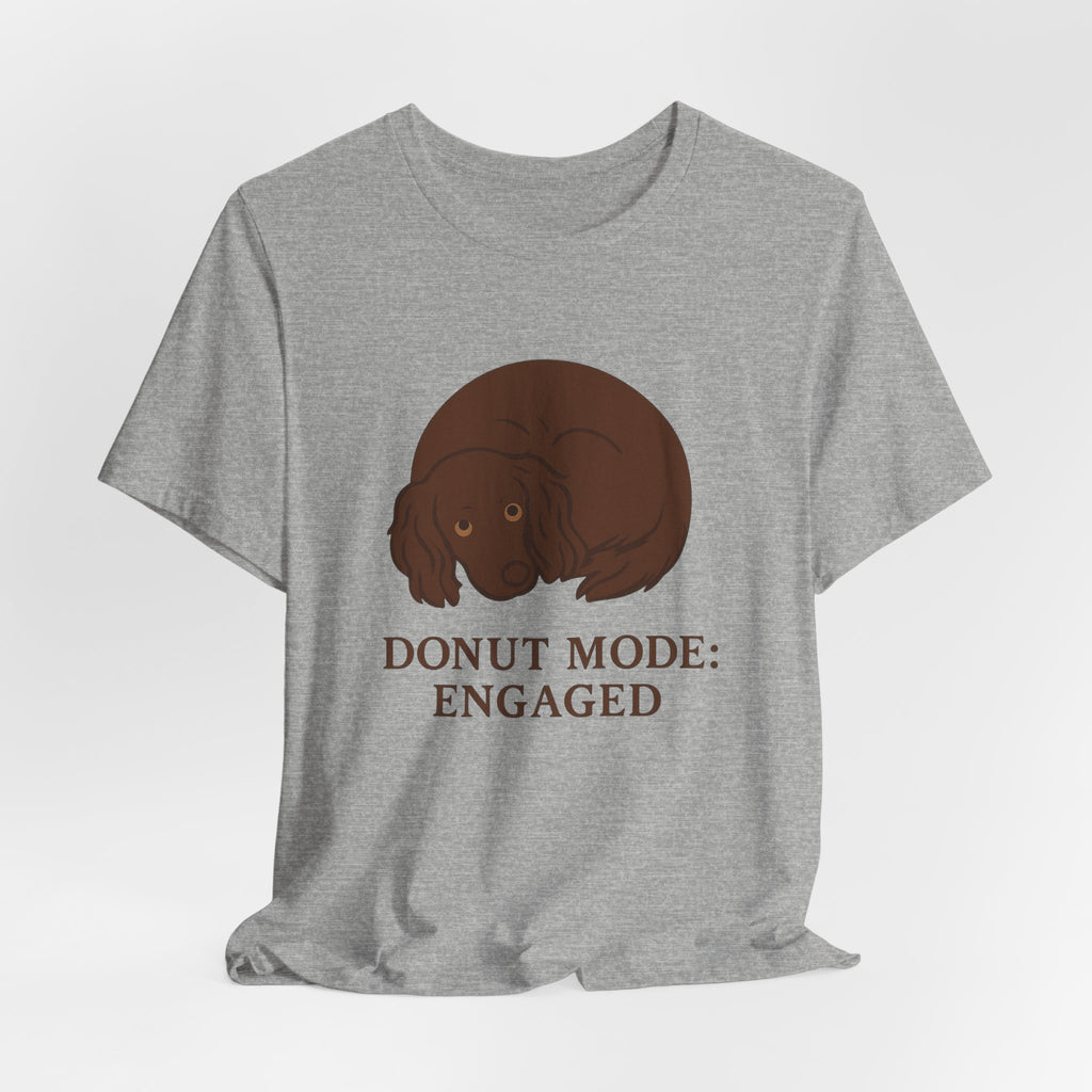 Boykin Spaniel Donut Mode Tee