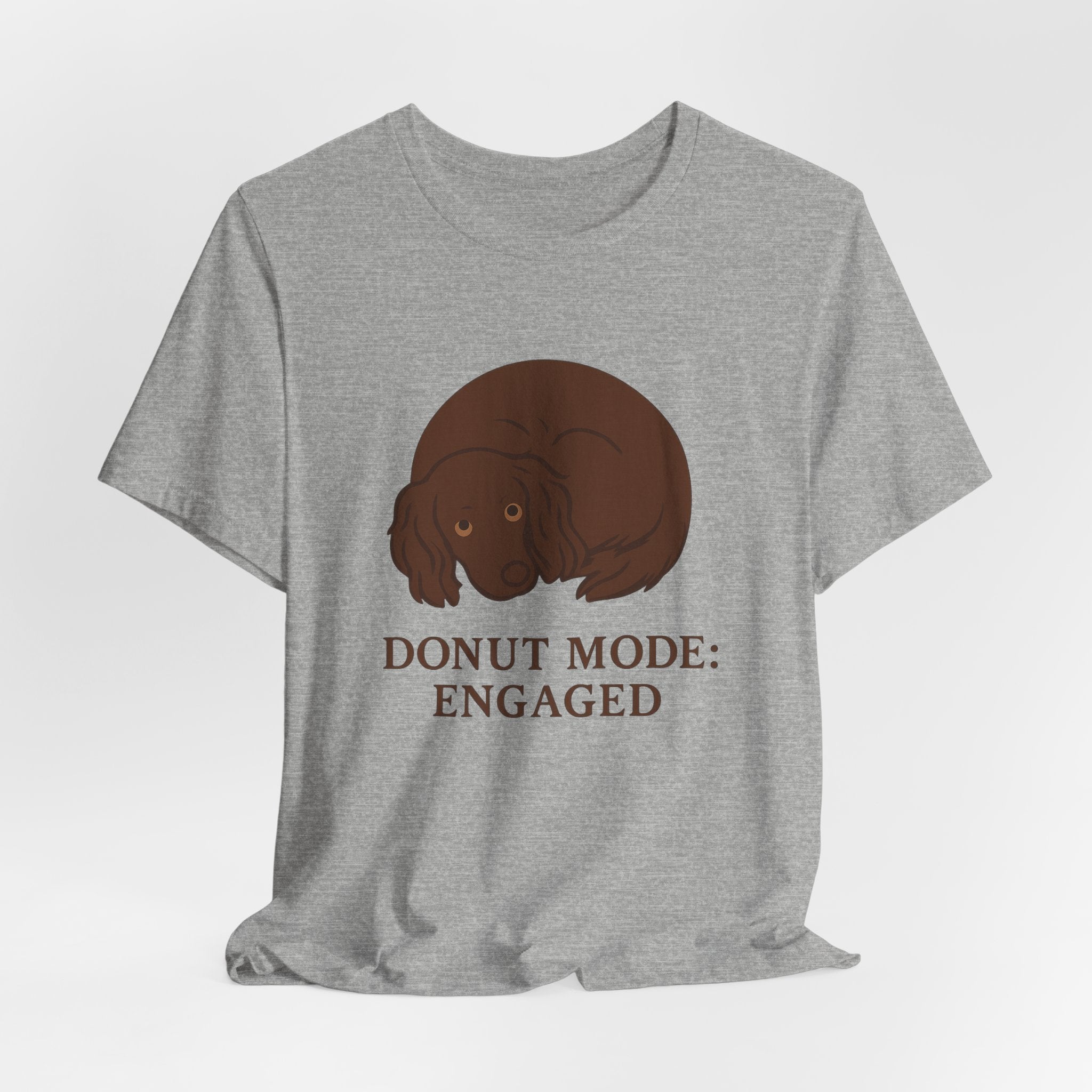 Boykin Spaniel Donut Mode Tee