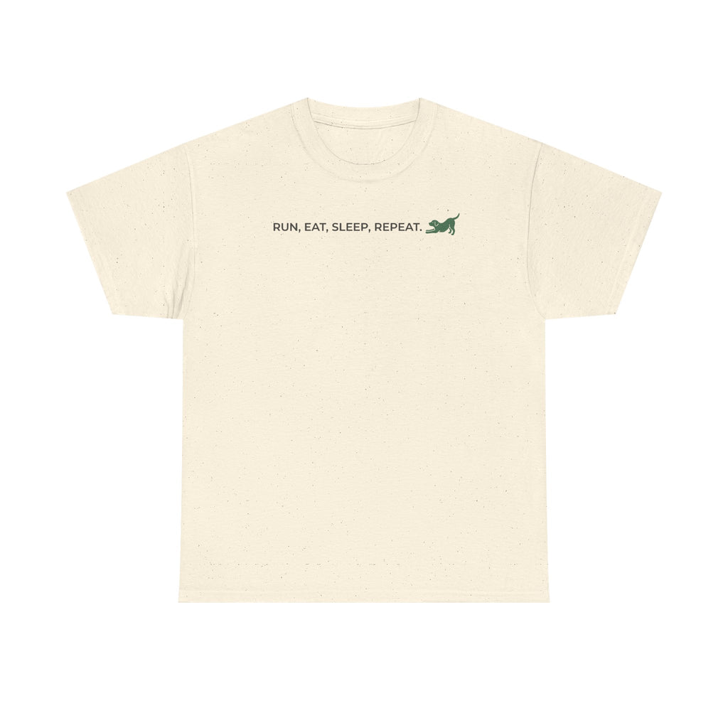 Daily Doggo Mantra Lab T-Shirt