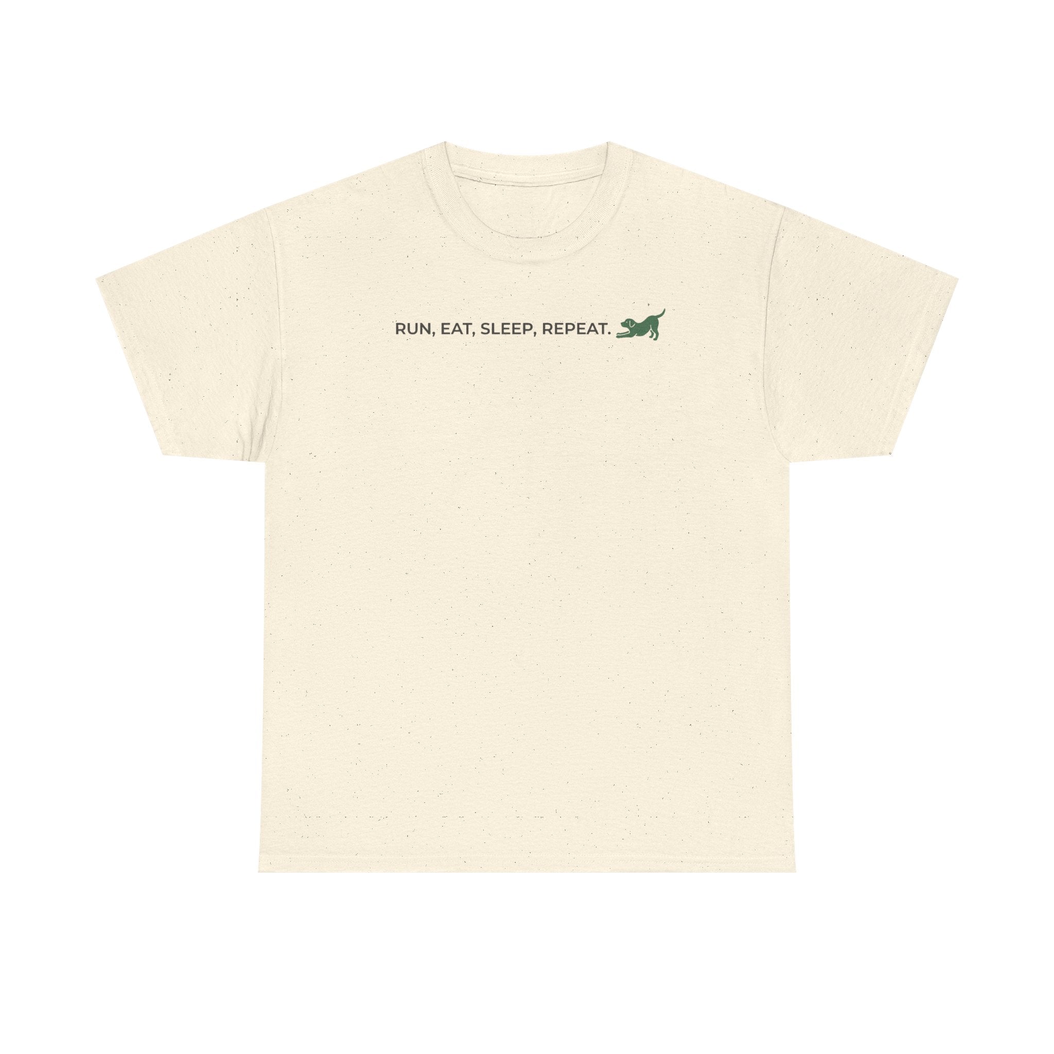 Daily Doggo Mantra Lab T-Shirt