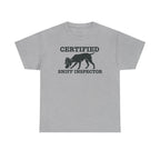 The Certified Sniff Inspector GSP T-shirt