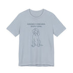 Bracco Italiano Genuinely Confused Tee