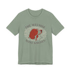 Welsh Springer Spaniel The Nose Knows Tee