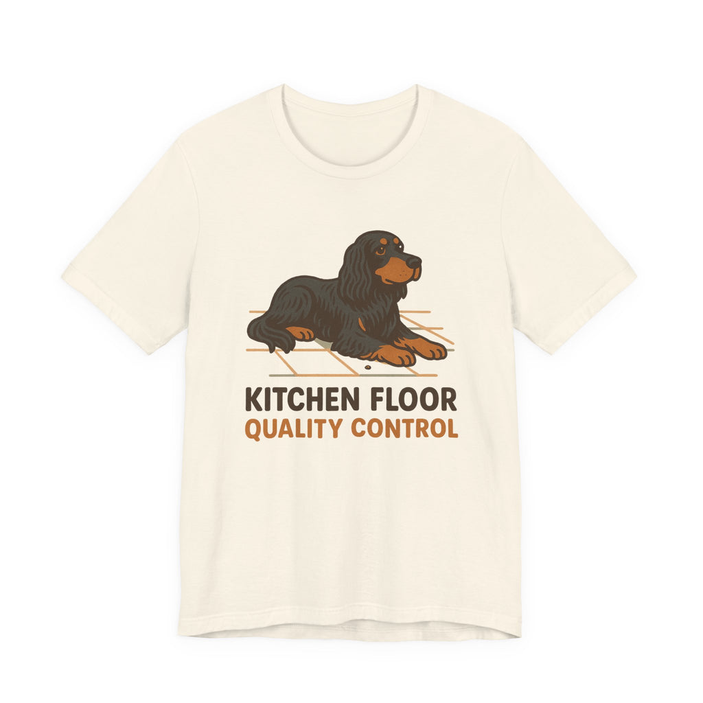 Gordon Kitchen Floor Quality Control Tee