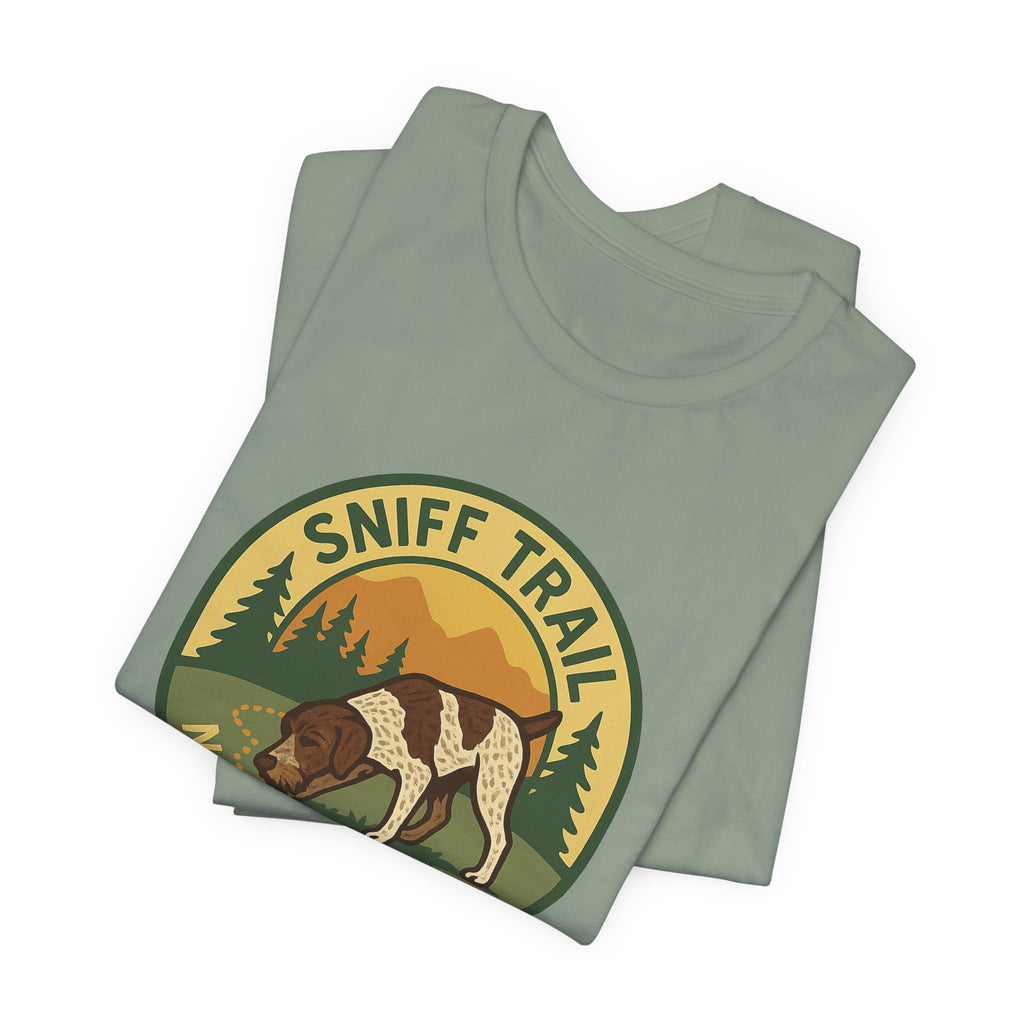 GWP Sniff Trail National Park Tee