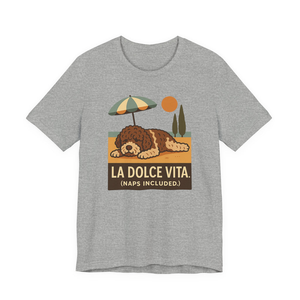 Lagotto La Dolce Vita Tee