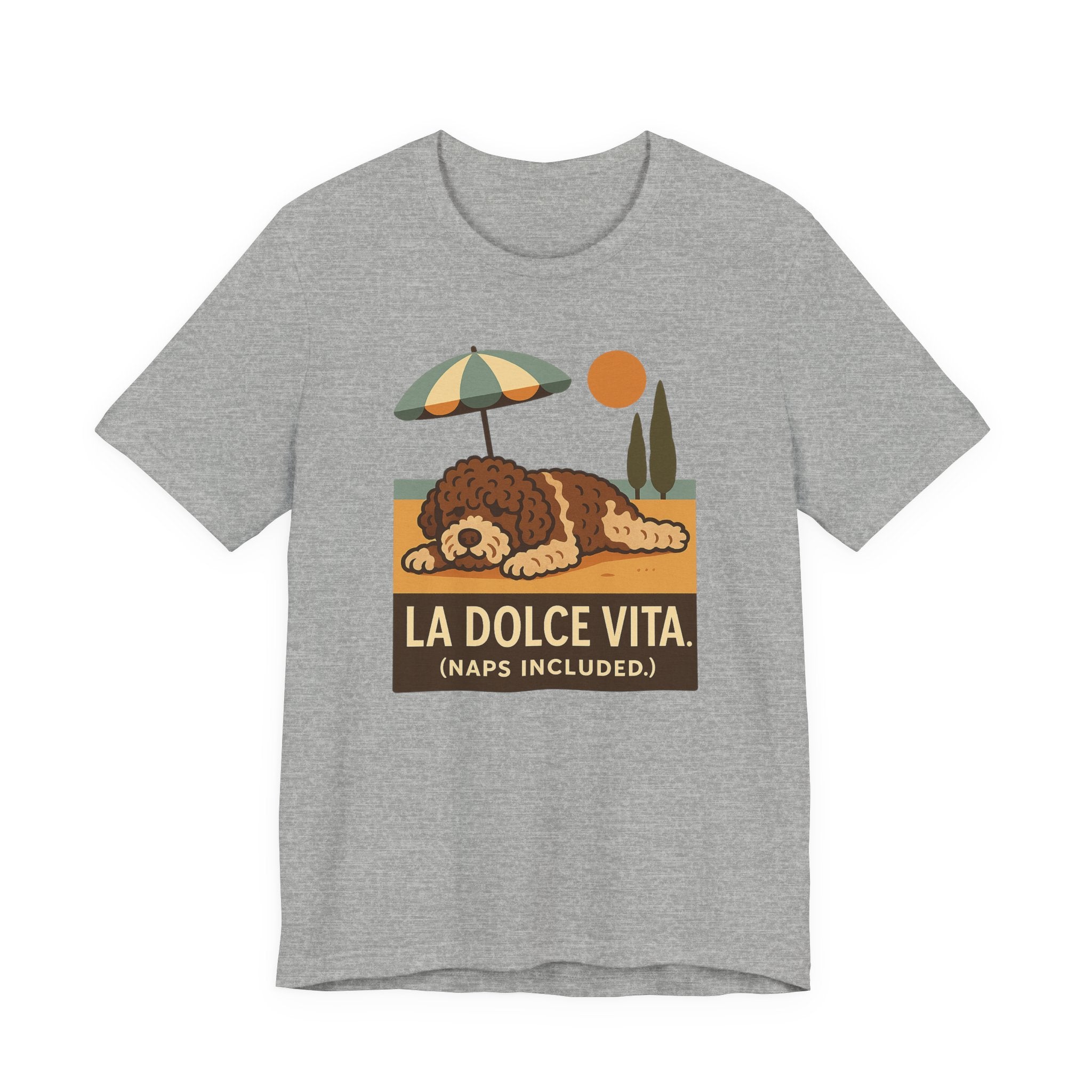 Lagotto La Dolce Vita Tee
