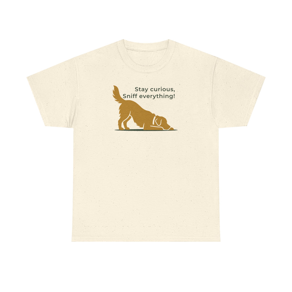 Curious Canine Spirit T-Shirt
