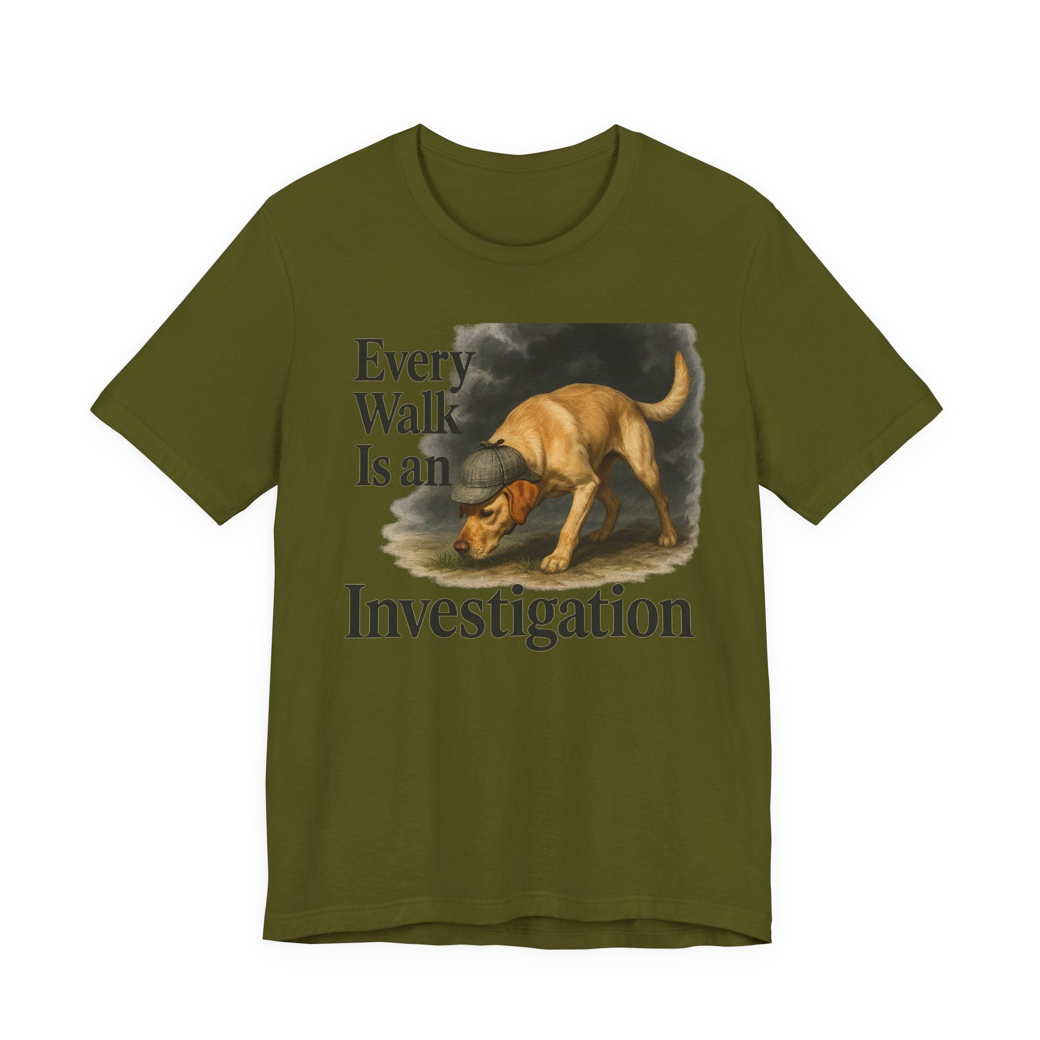 Every Walk Lab T-Shirt