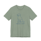 Flat-Coat Forever a Puppy Tee