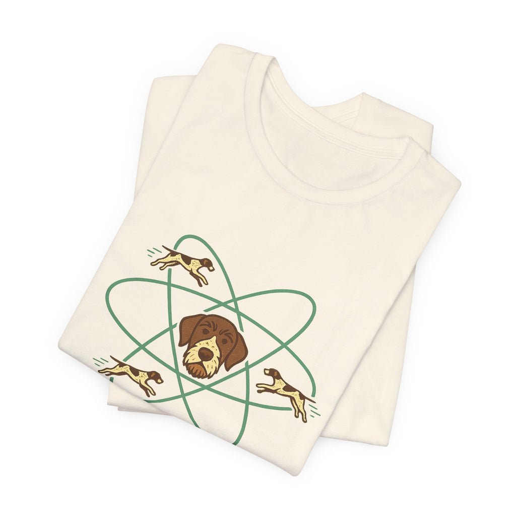 GWP Zoomies Atomic Model Tee