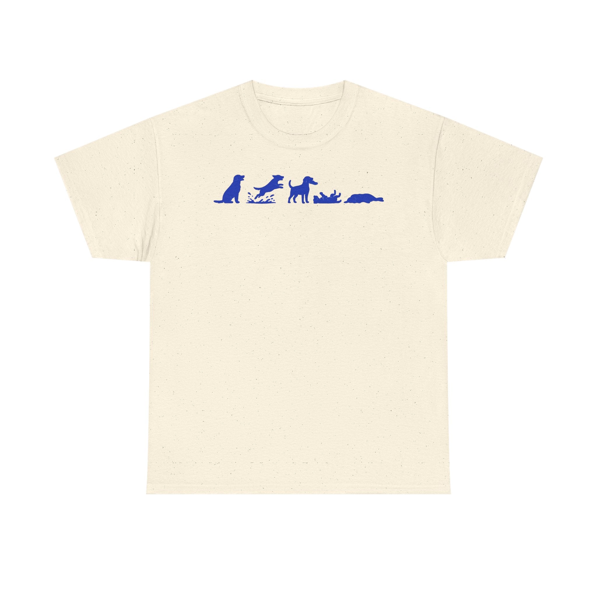 Playful Pup Progression t-shirt, view 3