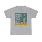 Beagle Days Sunshine T-shirt