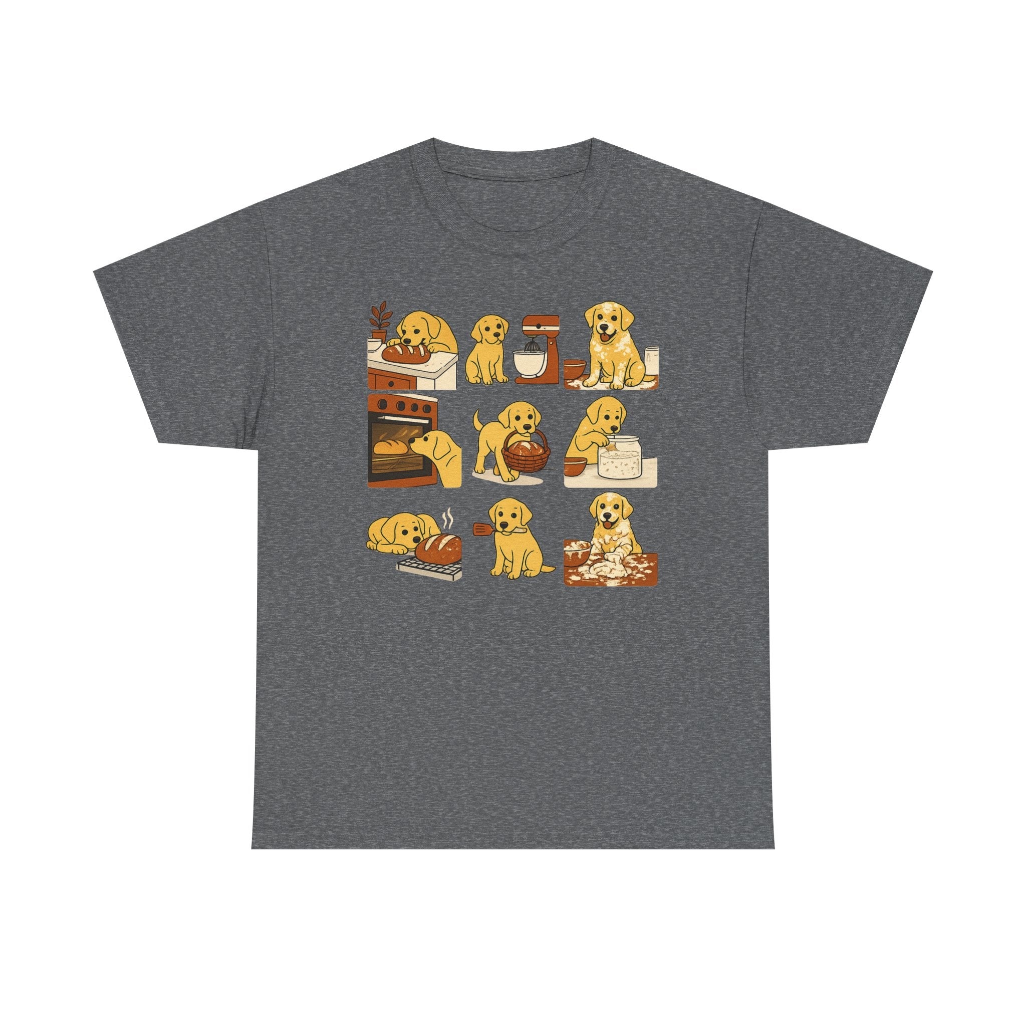 Artisan Lab Baker T-shirt