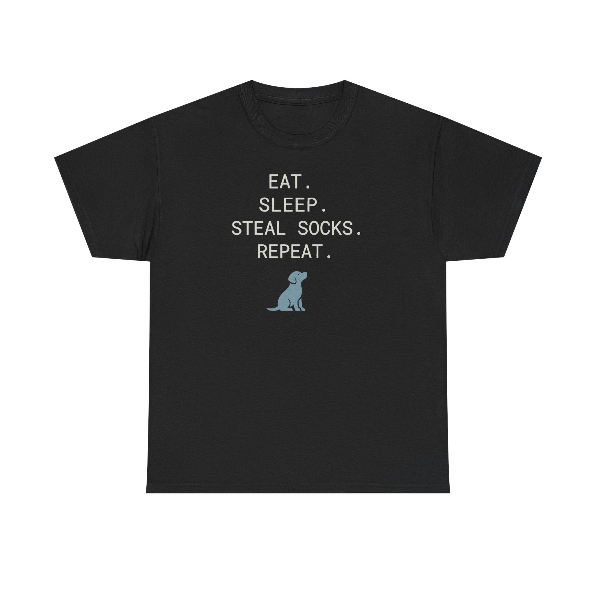 The Great Sock Heist Graphic T-Shirt