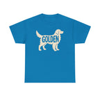 Golden Companion Graphic T-Shirt