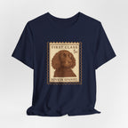Boykin Spaniel First Class Stamp Tee
