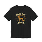 Wirehaired Vizsla Good Boy Club Tee