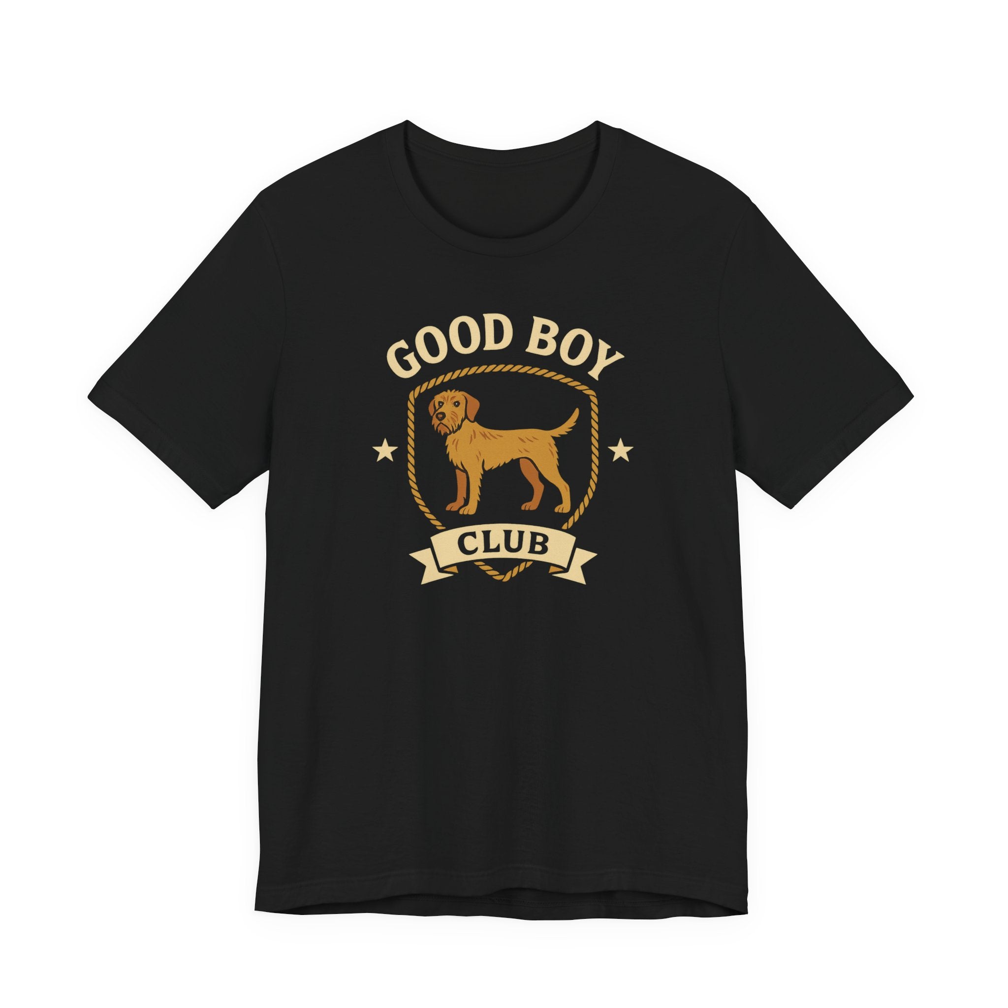 Wirehaired Vizsla Good Boy Club Tee