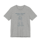 Bracco Italiano Genuinely Confused Tee