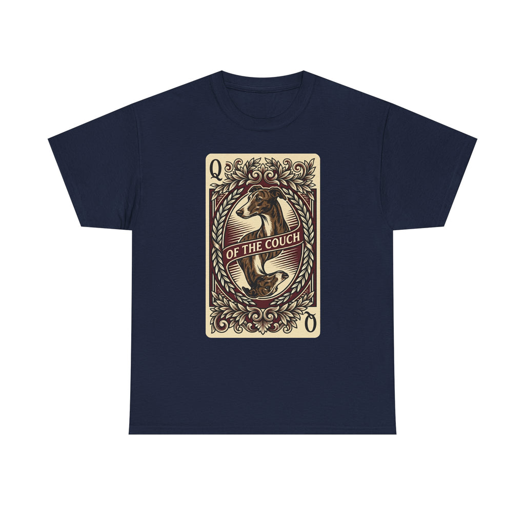The Sofa Sovereign Greyhound Graphic T-shirt