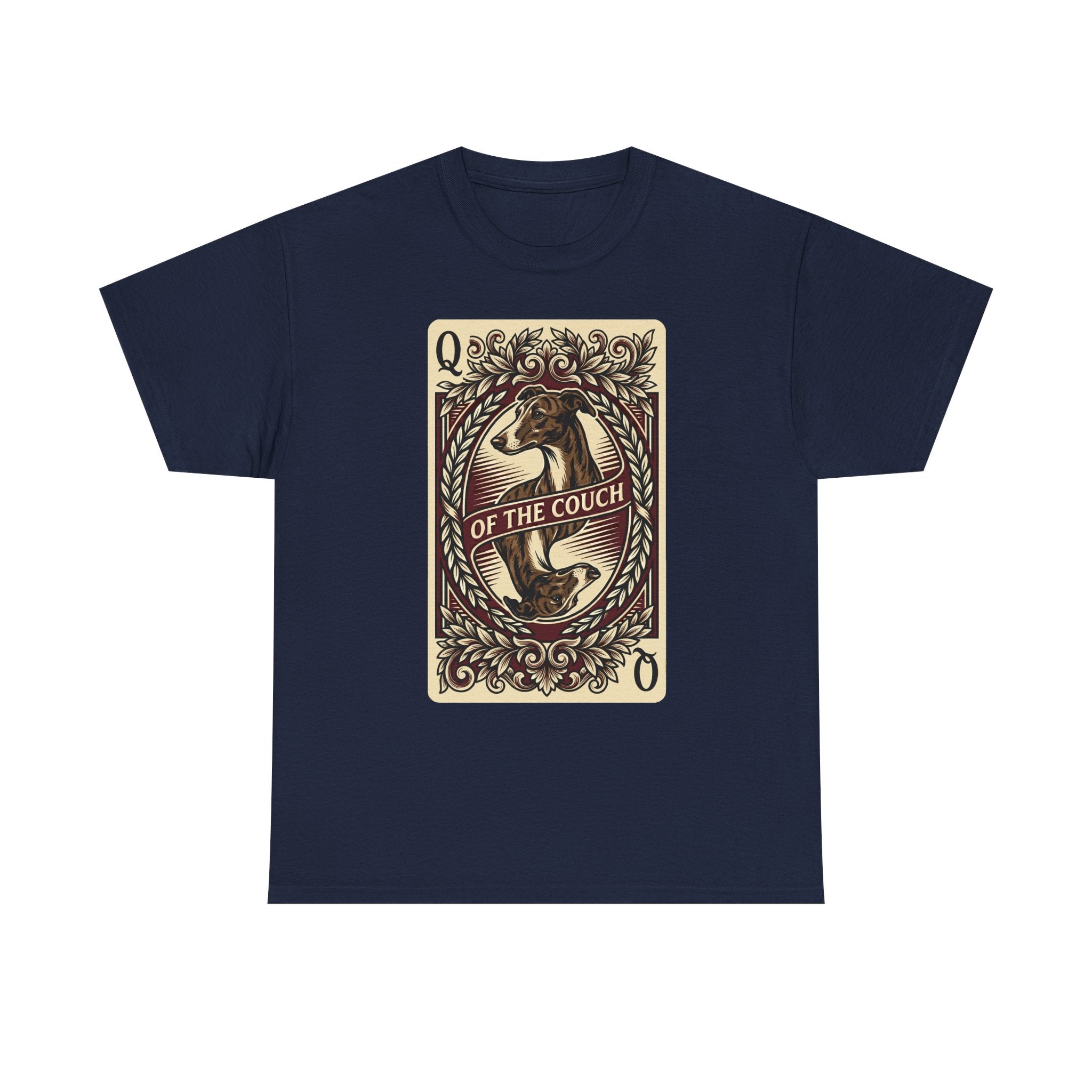The Sofa Sovereign Greyhound Graphic T-shirt