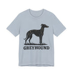 Greyhound Silhouette Tee