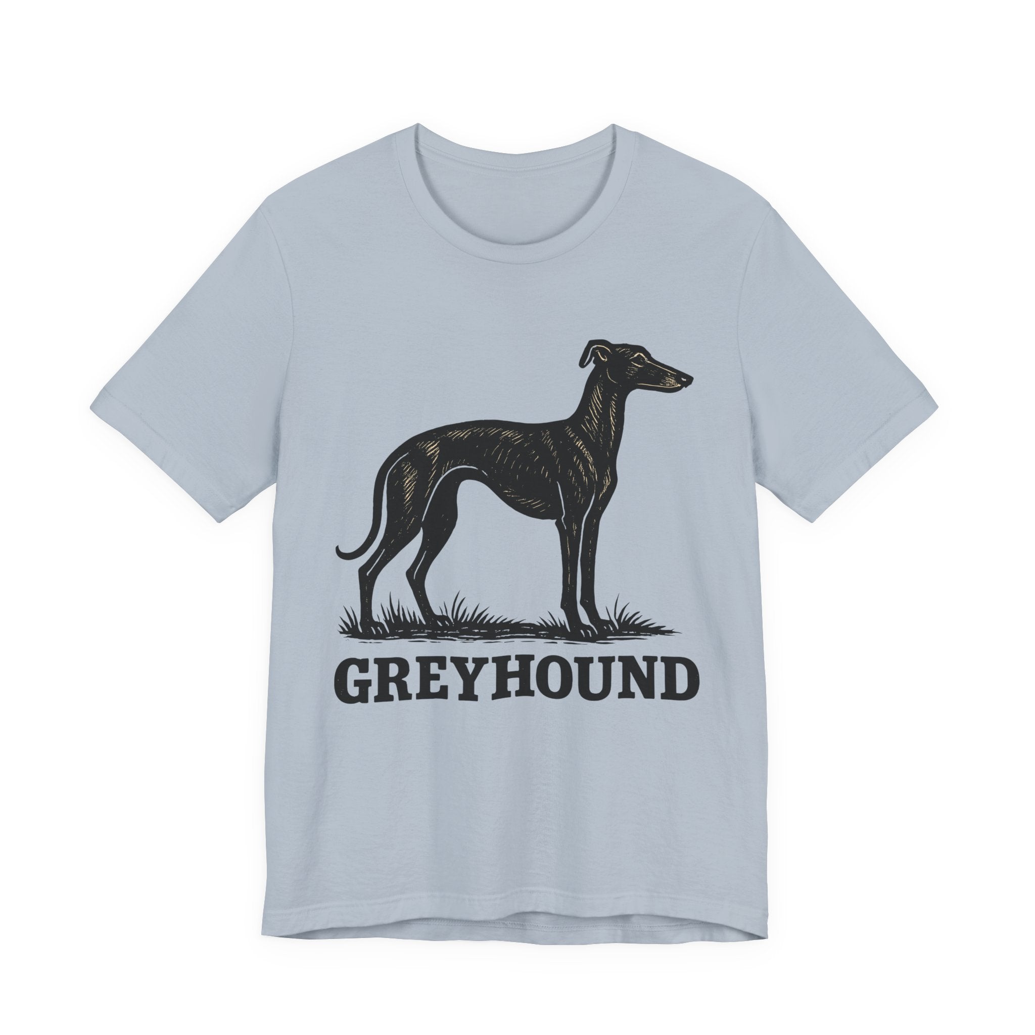 Greyhound Silhouette Tee