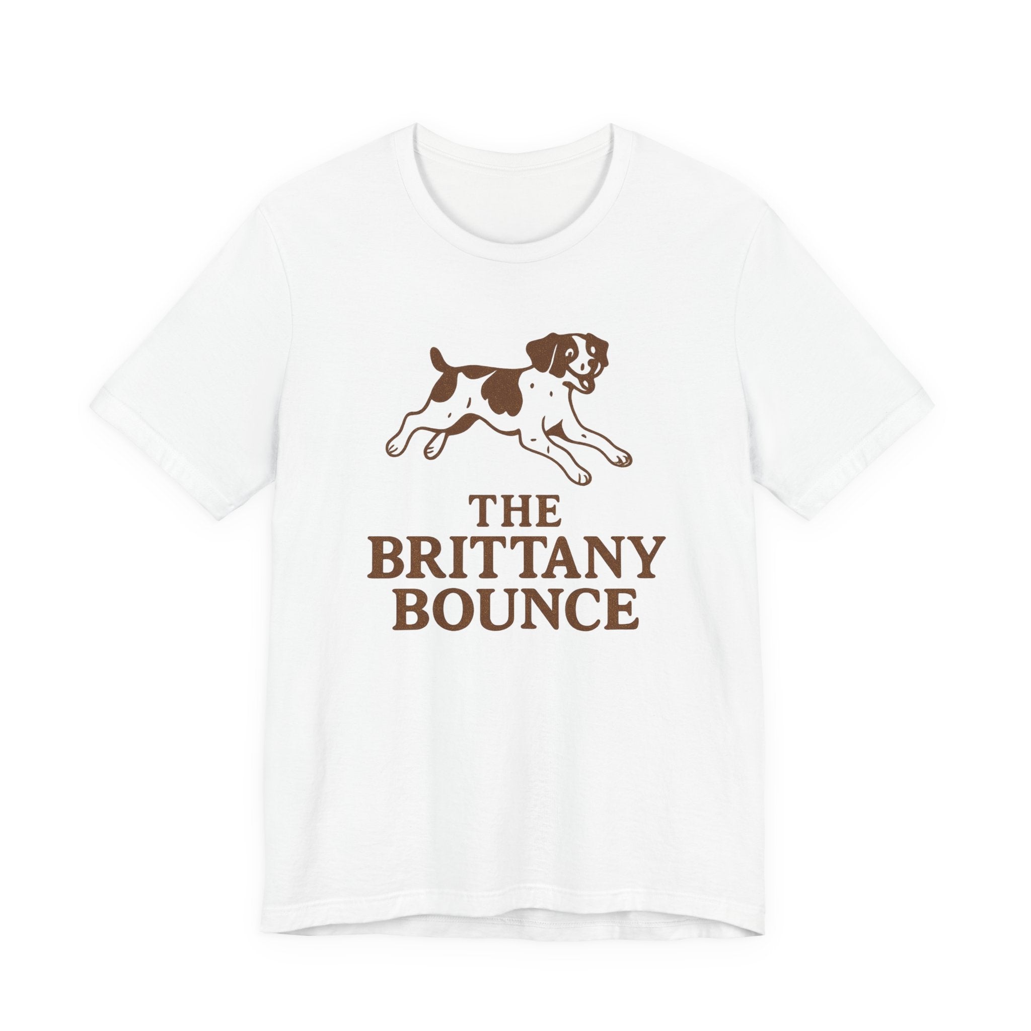 The Brittany Bounce Tee