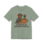 Powered by Griffon & Coffee Tee