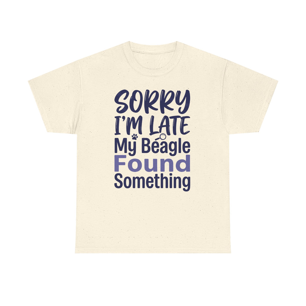 My Beagle Found Something Funny T-Shirt