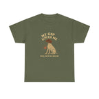 My German Shorthaired Pointer Loves Me, You Not So Much - Funny German Shorthaired Pointer Tee