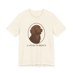 Boykin Spaniel A Study in Brown Tee