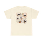 Whimsical Dachshund Life t-shirt, view 4