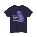 Labrador Therapy T-Shirt