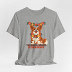 Tiki Bar Clearance Eleven Inches Corgi T-Shirt