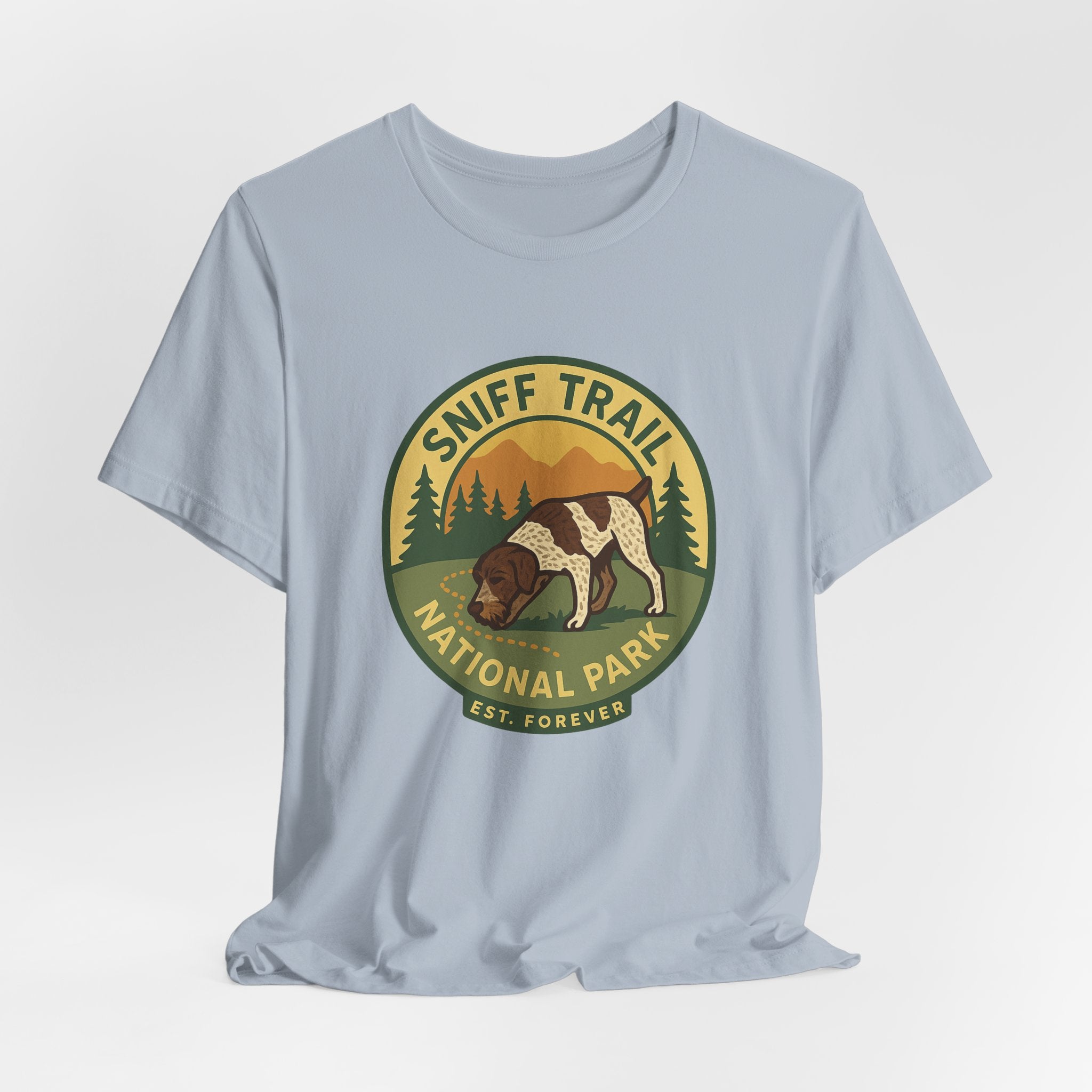 GWP Sniff Trail National Park Tee