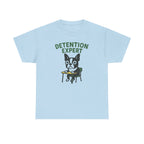 Detention Expert Boston Terrier T-Shirt