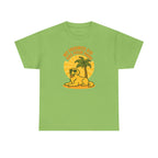 My Favorite Kid Has Four Paws With Golden Retriever T-Shirt