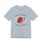 Welsh Springer Spaniel The Nose Knows Tee
