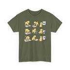 Artsy Lab Painter T-Shirt