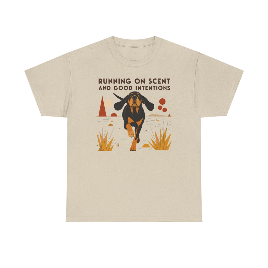 Scent & Intentions Coonhound T-Shirt