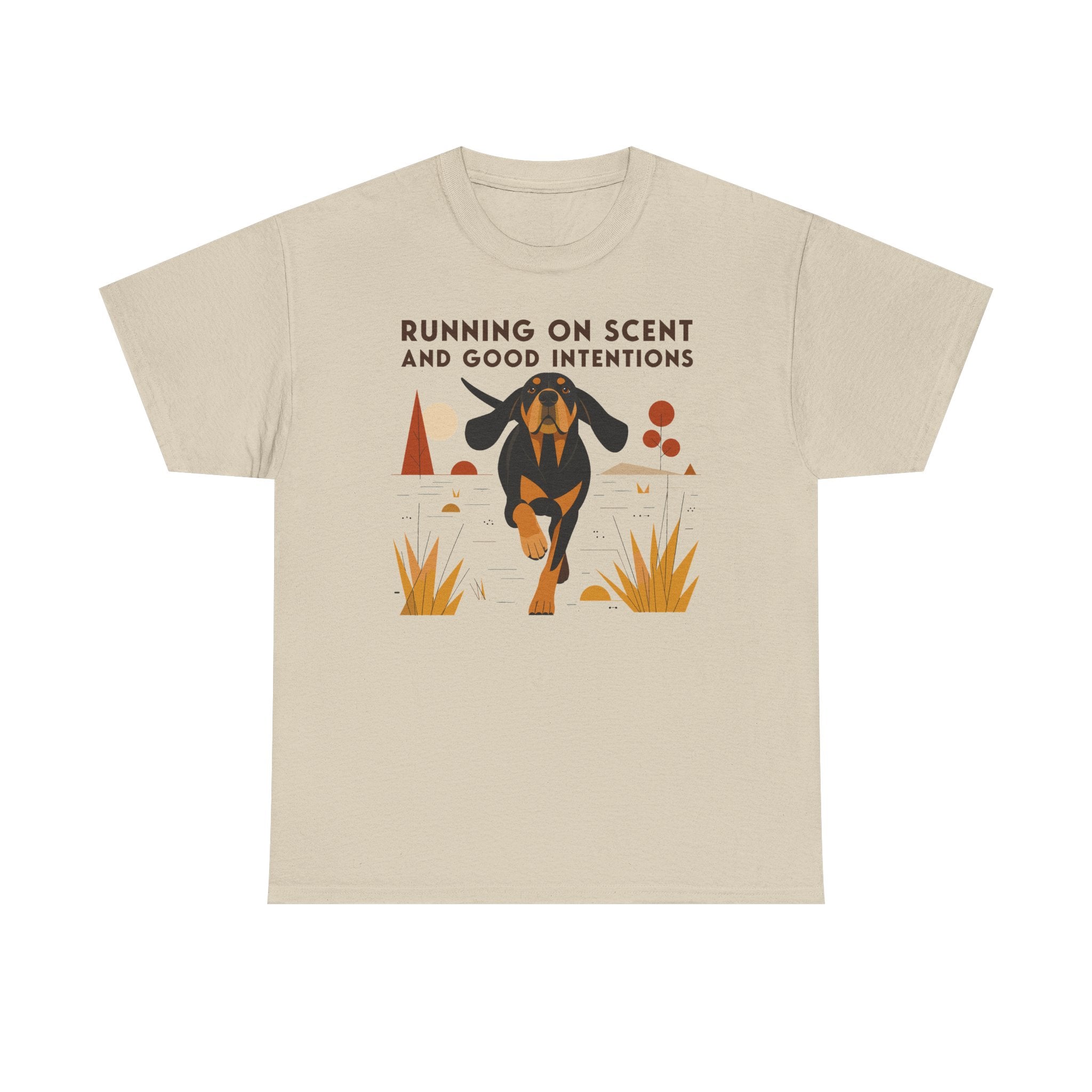 Scent & Intentions Coonhound T-Shirt