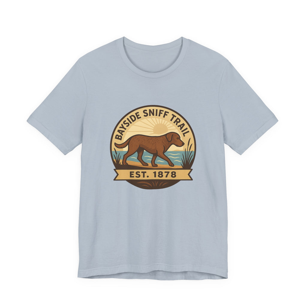 Chesapeake Bayside Sniff Trail Tee